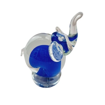 Skleněné těžítko