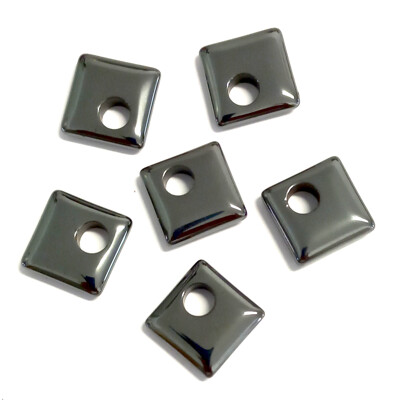 Přívěsek hematit kosočtverec