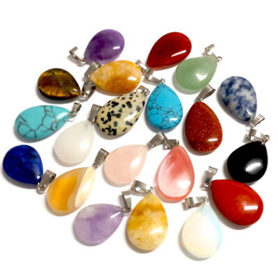 Přívěsek kámen kapka